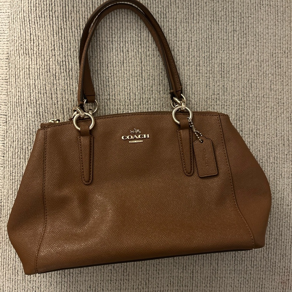 Coach mini Christie